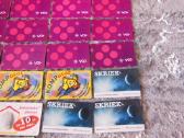 Taksofonu plastikines korteles 37vnt.2€ - nuotraukos Nr. 5
