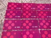 Taksofonu plastikines korteles 37vnt.2€ - nuotraukos Nr. 9