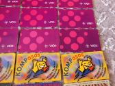 Taksofonu plastikines korteles 37vnt.2€ - nuotraukos Nr. 10