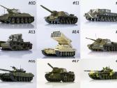 Наши Танки 1/43 - nuotraukos Nr. 2