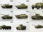 Наши Танки 1/43 - nuotraukos Nr. 4