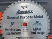 Milwaukee pjovimo diskas metalui - nuotraukos Nr. 2