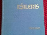 "dramos"fridrichas Šileris 1959 m.