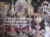 Kalendorius Vilniaus katedros lobynai