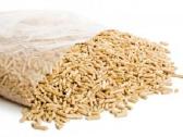Briketai, granules tamsios 990 kg. 350 eu - nuotraukos Nr. 5