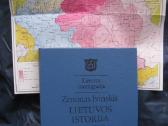 Zenonas Ivinskis Lietuvos istorija