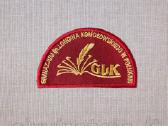Siuvinėtos mokyklinės emblemos - nuotraukos Nr. 3
