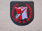 Siuvinėtos mokyklinės emblemos - nuotraukos Nr. 4