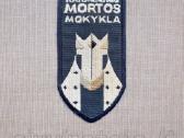 Siuvinėtos mokyklinės emblemos - nuotraukos Nr. 2