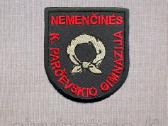 Siuvinėtos mokyklinės emblemos - nuotraukos Nr. 7