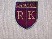 Siuvinėtos mokyklinės emblemos - nuotraukos Nr. 8
