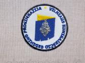 Siuvinėtos mokyklinės emblemos - nuotraukos Nr. 12
