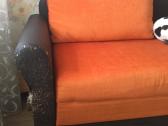Magrės dvigulė sofa lova - nuotraukos Nr. 7