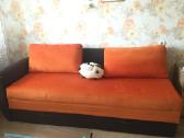 Magrės dvigulė sofa lova - nuotraukos Nr. 3