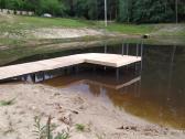 Lieptai, Lieptų statyba, tilteliai, orapūtės,takel - nuotraukos Nr. 28