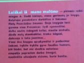 "Laiškai iš mano malūno"dodė Alfonsas 1988 m. - nuotraukos Nr. 3
