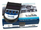 Tachografo skaitytuvas Tacho2safe