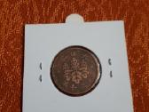 Japonija 1 Senas 1918m. Xf - nuotraukos Nr. 2