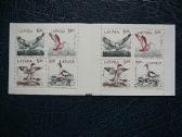 Latvija (Lietuva) Bendra laida1992 Bukletas la340b