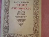 1946 m. leidimo Šarl de Koster " Legenda apie