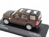 Land Rover Discovery - nuotraukos Nr. 2