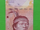 Venesuelos banknotas 10 bolivaru 2009 m. Unc