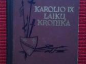 "Karolio IX laikų kronikos"merimė Prosperas 1956 m - nuotraukos Nr. 2