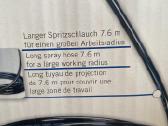Aukšto slėgio dažų purkštuvas scheppach acs 3000 - nuotraukos Nr. 2