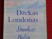 "Smokas Belju"džekas Londonas 1985 m.