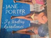 "Jų širdžių karalienės"jane Porter 2014 m.