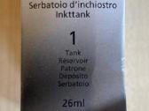 Nauja originali Canon juodo rašalo kasetė - nuotraukos Nr. 2