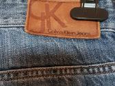 Calvin Klein vyriski dzinsai - nuotraukos Nr. 3