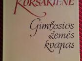 "Gimtosios žemės kvapas"korsakienė Halina1981