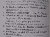Dr. Kazys Šidlauskas Svarstybos - nuotraukos Nr. 6