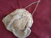 Antikvarinis Swarovski kristalų rankinukas