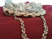 Antikvarinis Swarovski kristalų rankinukas - nuotraukos Nr. 4