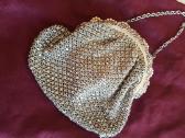 Antikvarinis Swarovski kristalų rankinukas - nuotraukos Nr. 7