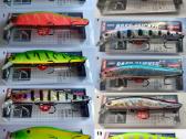 Zipbaits, Megabass, Jackall, Imakatsu Duo analogai - nuotraukos Nr. 15