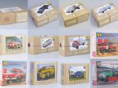 Surenkamieji modelis 1/43