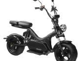 Elektrinis dvivietis motoroleris 2000w