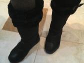 Bearpaw batai