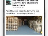 Perkame - Euro padėklai 8,00, vienkartiniai 3,00 - nuotraukos Nr. 5