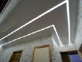 LED Šviečiančios linijos - nuotraukos Nr. 10