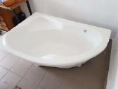 Nauja akmens masės vonia 1500x1000 - nuotraukos Nr. 3