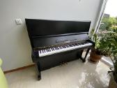 Prabangus Petrof pianinas