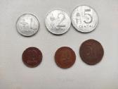1991 metų centai