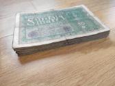 Pigiai 50 vienetų senų vokiškų banknotų (1919m) - nuotraukos Nr. 4