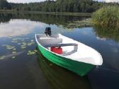 Plastikinė valtis Starkis 353 - nuotraukos Nr. 2