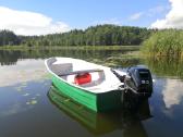 Plastikinė valtis Starkis 353 - nuotraukos Nr. 9