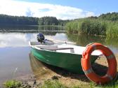Plastikinė valtis Starkis 353